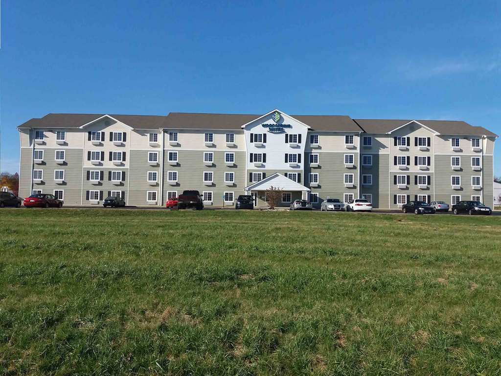 Woodspring Suites Champaign Near University Exterior photo