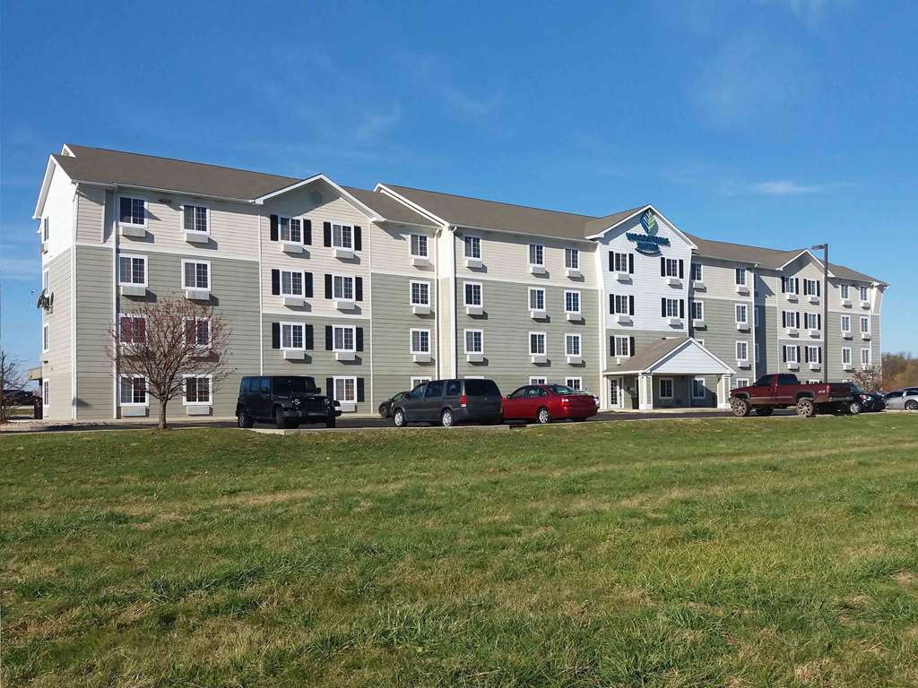 Woodspring Suites Champaign Near University Exterior photo